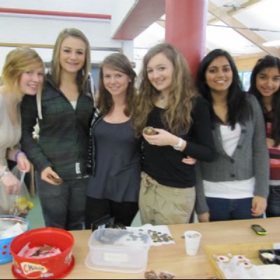 Cake sales for Kenya school appeal